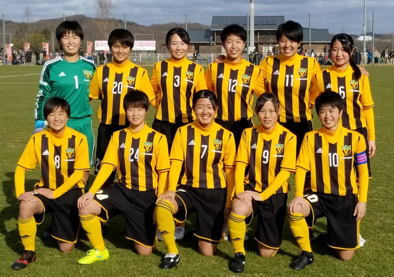 東海大福岡 女子サッカー部 Tokai Fukuoka Football Club 17