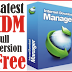 Internet Download Manager (IDM) Terbaru 6.28 Build 16 Final Full Version