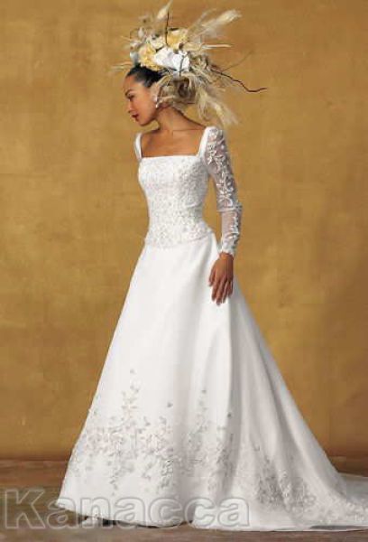 Beautiful and Unusual Wedding Dresses