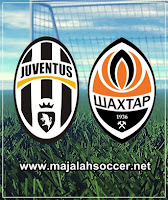 Juventus vs Shakhtar Donetsk 3 Oktober 2012 Liga champions