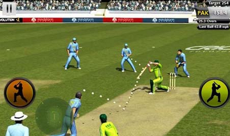 Pepsi IPL 6 Cricket 2014 PC Game Download