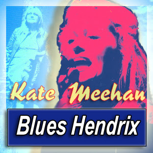 KATE MEEHAN · by Blues Hendrix