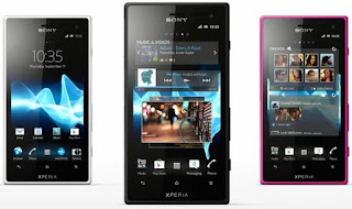 XPERIA NEWS - Spesifikasi Sony Xperia Acro S (LT26W)