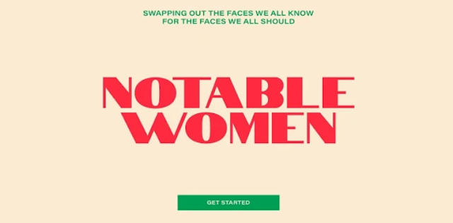Download & Install Notable Women Mobile App