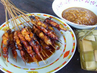 cara membuat sate ambal kebumen