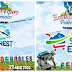 Grupo Everest patrocina ecobici tours de Pedernales.