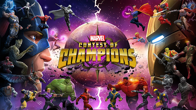 تحميل لعبة Marvel Contest of Champions