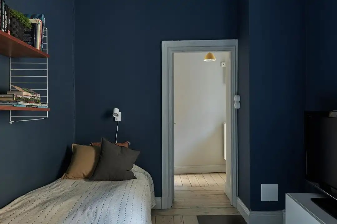 RÉNOVATION D'UN INTÉRIEUR DU 17ème