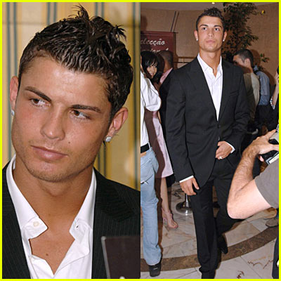 ronaldo cristiano body. ronaldo cristiano haircut.