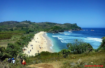 pantai tambakrejo blitar