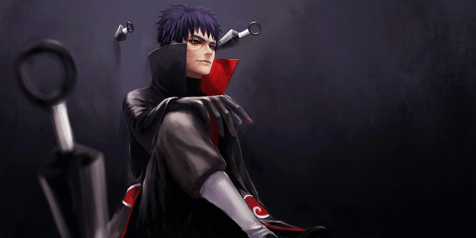 Naruto Shippuden Wallpaper Naruto Wallpaper Uchiha Obito