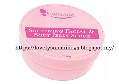 Softening Facial & Body Jelly Scrub