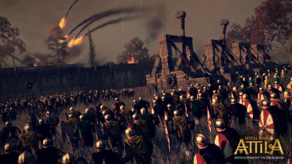 Total War Attila Free Download Free Download Total War: Attila Free Download PC Game