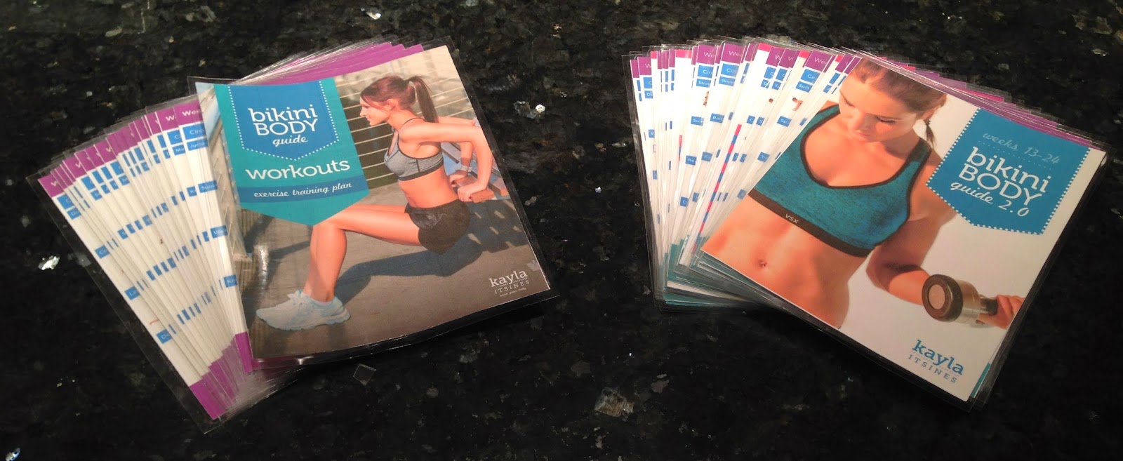 Kayla Itsines Body Guide Review