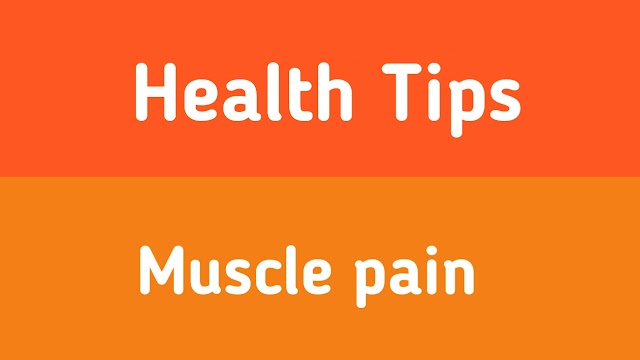 What is Muscle pain
