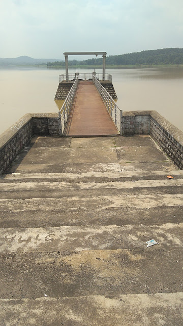 KANJHARI DAM