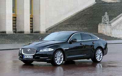 2011 Jaguar XJ Sport Sedan Cars