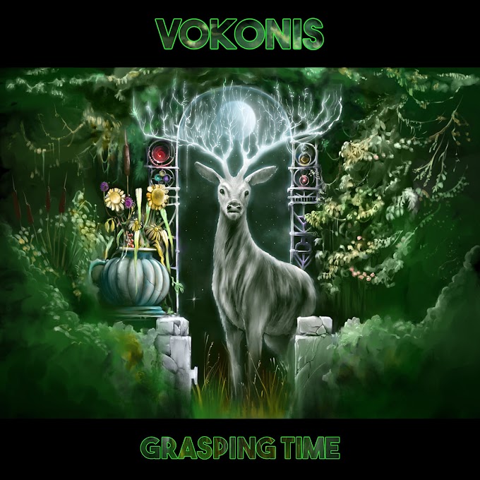 Vokonis - Grasping Time | Review