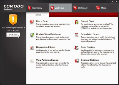 Download Comodo AntiVirus 8.0.0.4344 Free