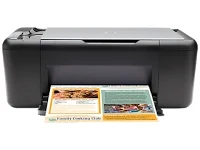 Baixe o driver e o software HP Deskjet F4435