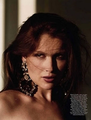 Laetitia Casta Vogue Paris 6