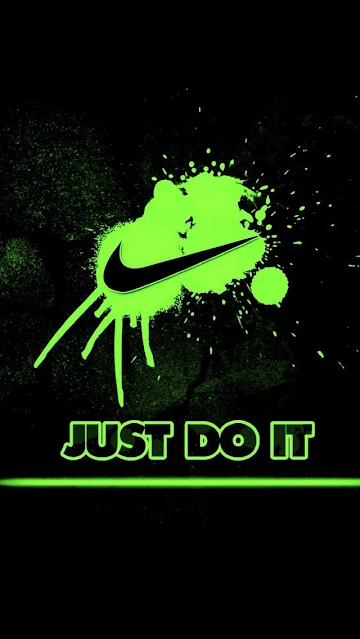 Nike Just Do It Tela de Fundo para Celular