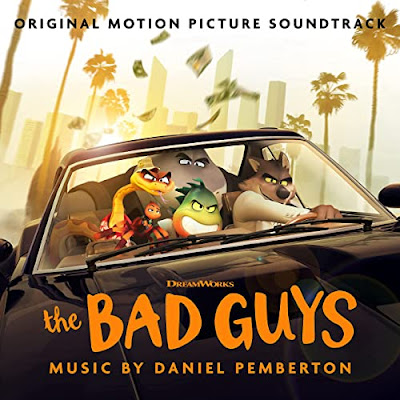 The Bad Guys Soundtrack Daniel Pemberton