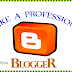 How to make a professional blogger site complete guide setup by setup