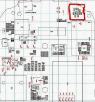 NOKIA ASHA 200 LCD PROBLEM