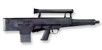 Heckler & Koch HK CAWS combat shotgun