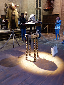 visite des studios Harry Potter à Londres