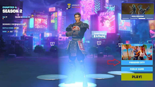 Creative 2.0 code, How to play Fortnite Creative 2.0