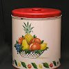 Fruit Themed Kitchen Decor Collection - Cherry Fruit Kitchen Decor | ... cherry cherry ... / These kitchen accents have a fresh, delectable style that can suit many tastes.