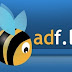 شيئ مذهل؟ طريقة تخطي إعلانadf.ly بدون انتظار 5 تواني.