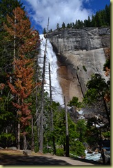 Nevada Falls-1