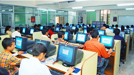 There are computer education systems all over the world