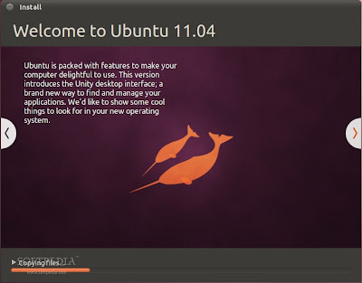 Ubuntu 11.04 beta 2