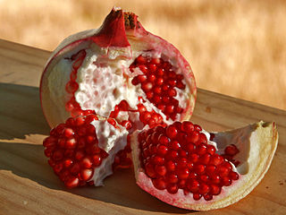 Pomegranate Nutrition & Benefits For Health