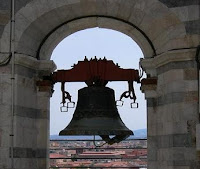 Pisa Tower Bell