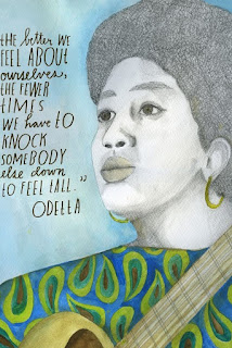 Odetta Holmes