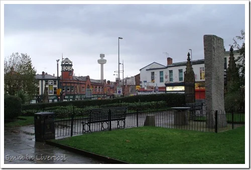 Church of St Luke (bombed out church in Liverpool) 08
