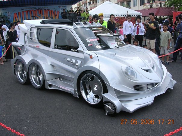 car modification malaysia