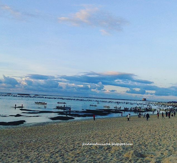 [http://FindWisata.blogspot.com] Pantai Kaliantan, Pantai Yang Sangat Eksotik Akan Keindahan Alam Lautnya| Wisata Bahari Lombok