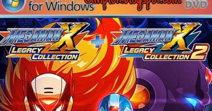 mega man x legacy collection pc download