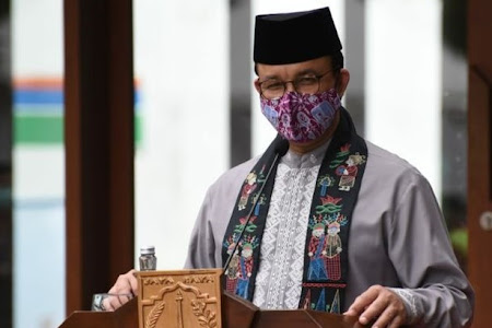    DPR RI Dukung Anies Baswedan Bangun Museum Nabi Muhammad