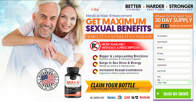 LiboPro Male Enhancement