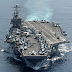 Mỹ: Hỏa hoạn trên tàu sân bay USS Abraham Lincoln, 9 người bị thương