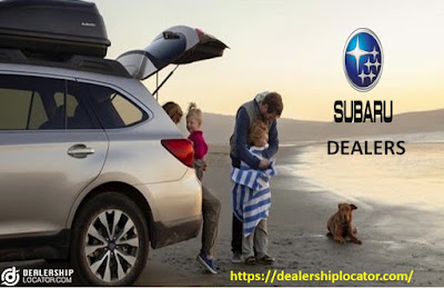 SUBARU DEALERS