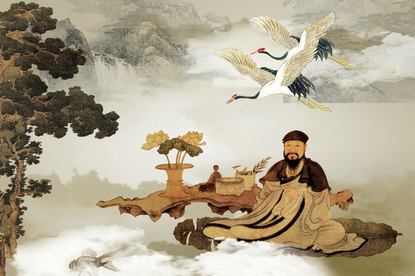 cuento zen tao - chuang tzu
