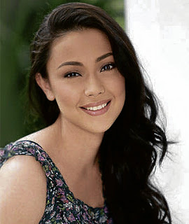 Jodi Sta. Maria Filipina Actress | Jodi Chrissie Garcia Santamaria Biography Star Magic Batch 7